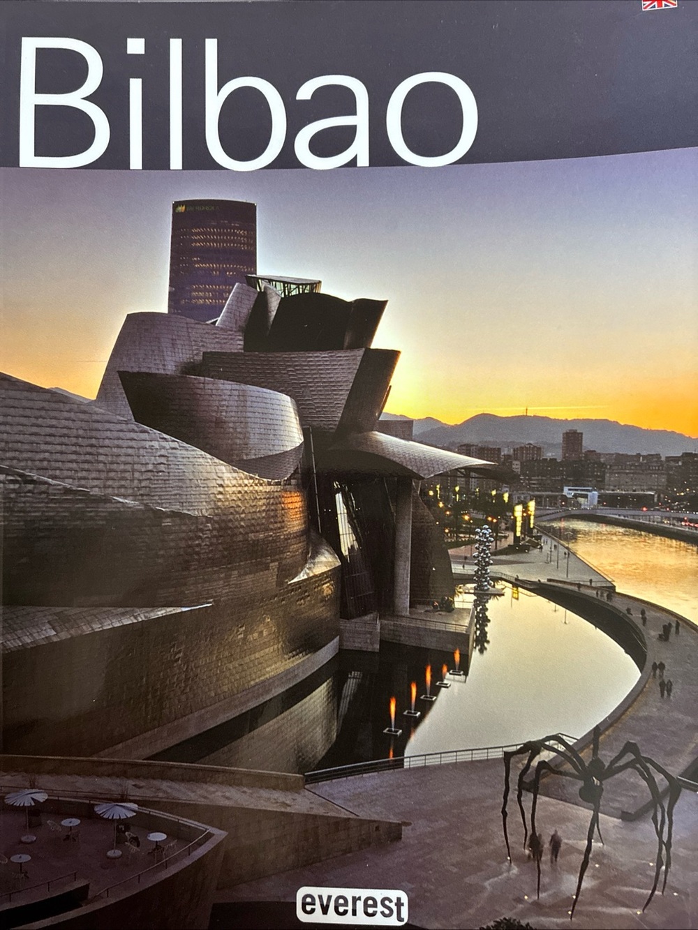 Paperback:  Bilbao
